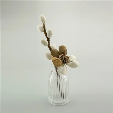 Sola Drveni difuzor Cvijeće